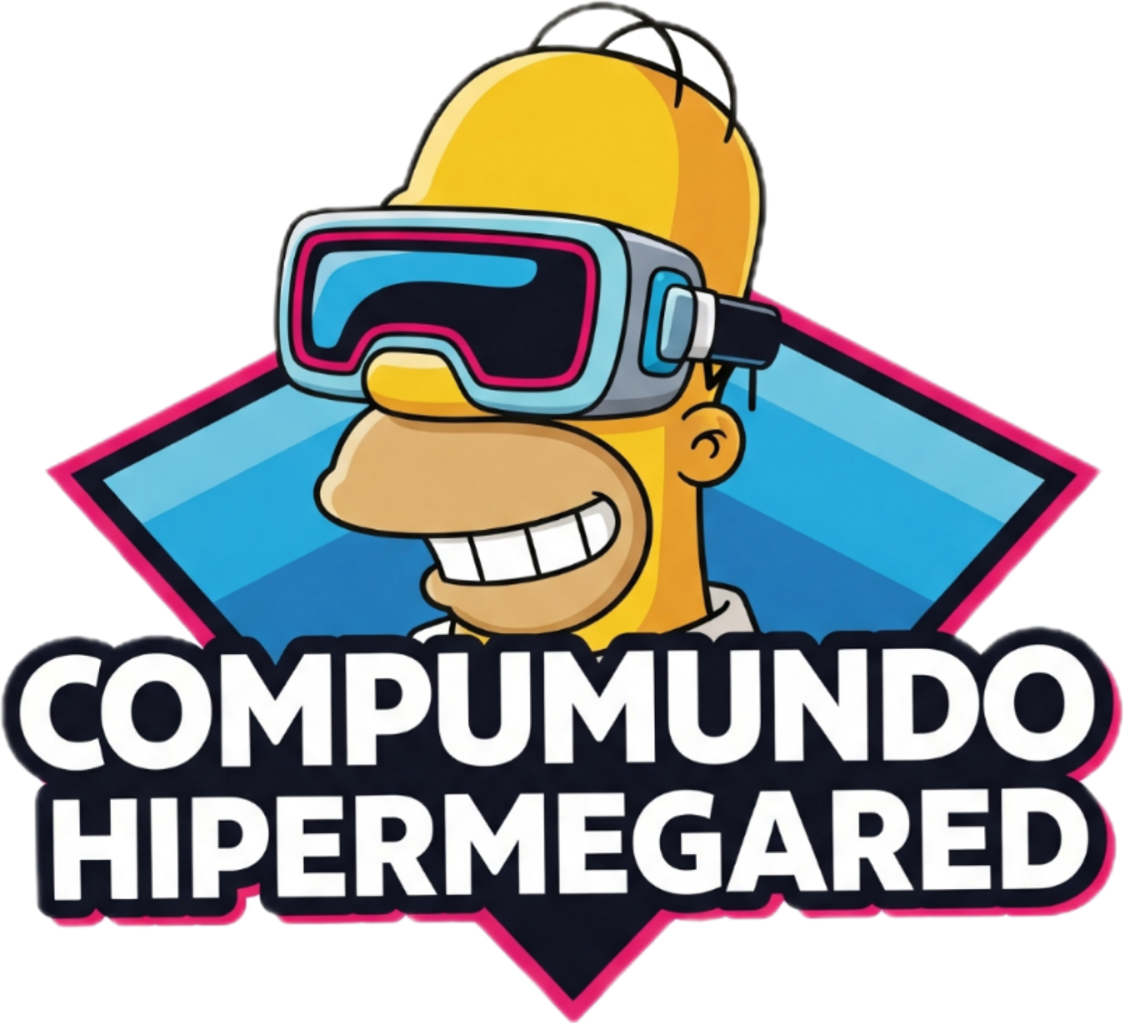 Logo CompuMundo FAD
